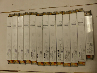 Job Lot 13x EVG TLD 18W 36W Electronic Ballast Fluorescent Tube