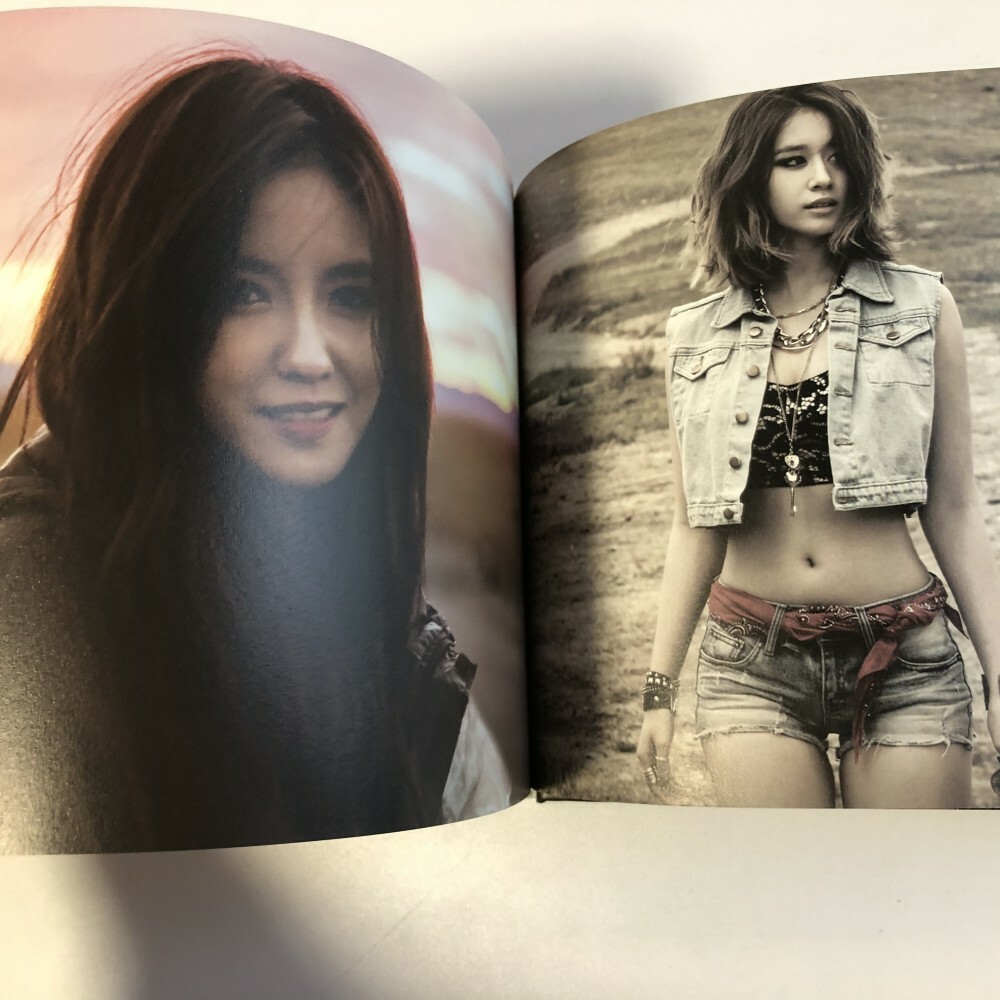 T-ARA 8th Again Mini album CD+PHOTOBOOK 8809269502513| eBay