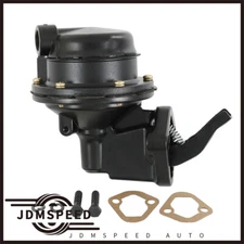 Fits For Chevy BBC 402 427 396 454 High Volume Mechanical Fuel Pump 150GPH 6PSI 