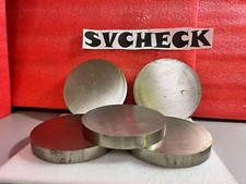 LOT of 5 304 SST Stainless Steel Alloy 6''x 7/8'' Block 35 Pounds