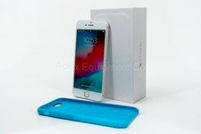 Apple iPhone 6 - Silver - 64GB - AT T - Original Box