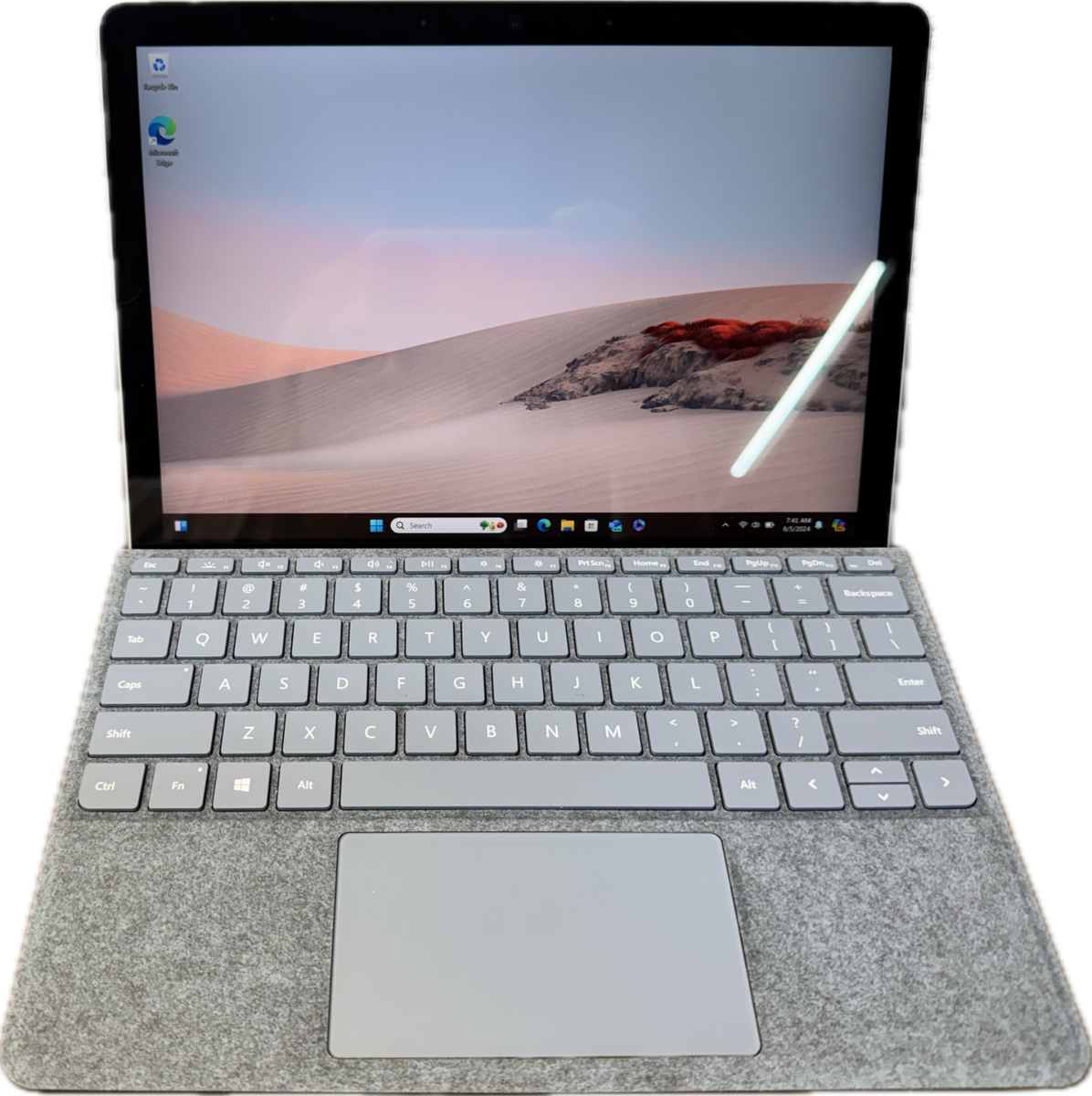 Surface Go - Pentium 4415Y, 4GB RAM, 64GB EMMC | eBay