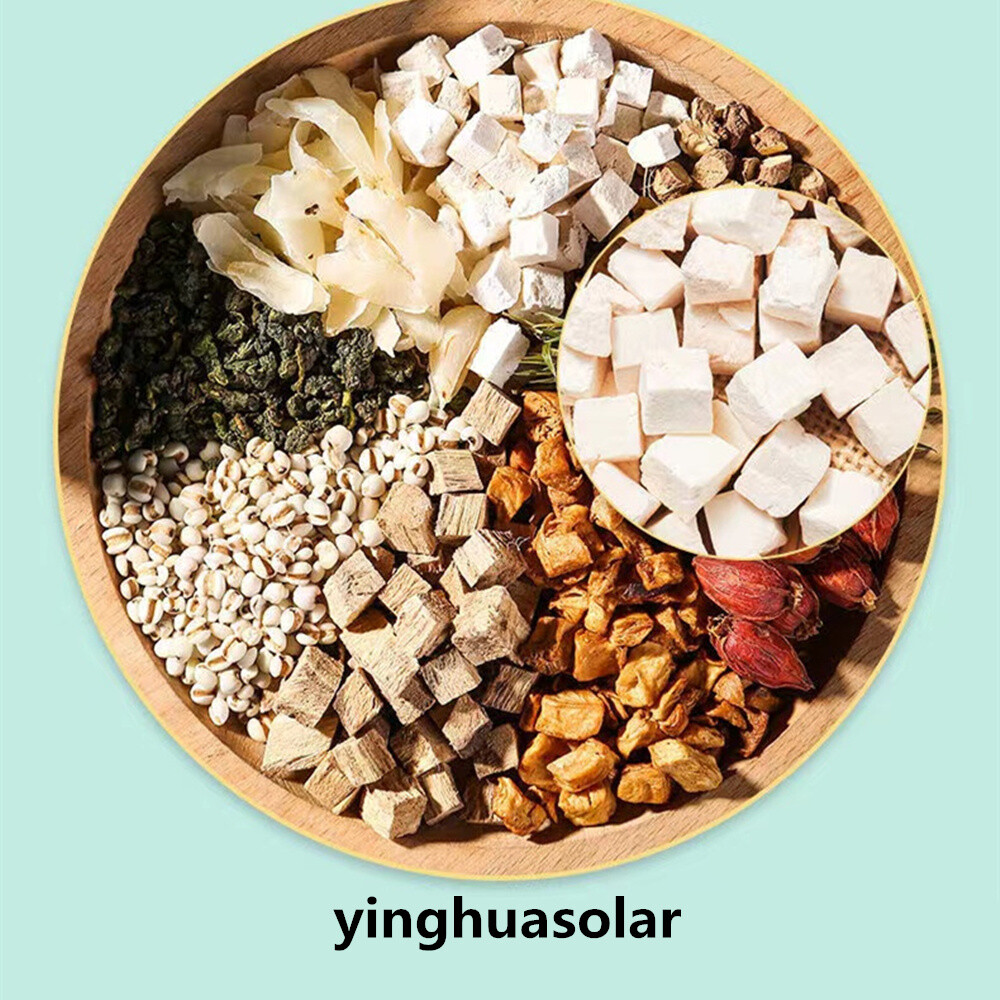 【南京同仁堂菊苣栀子茶】【买2送1】 蒲公英决明子菊苣栀子桑叶葛根百合白芷淡竹叶草本功能养生茶 降尿酸Chinese Functional Herbal Tea