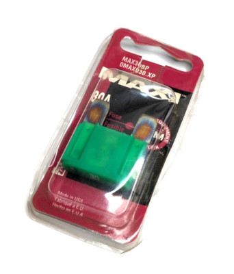 HVAC Blower Motor Fuse Littelfuse MAX30BP