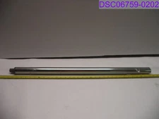 New w Marks Qty = 3: Galvanized Kitchen Equipment Legs 34"-36" Adjustable Height