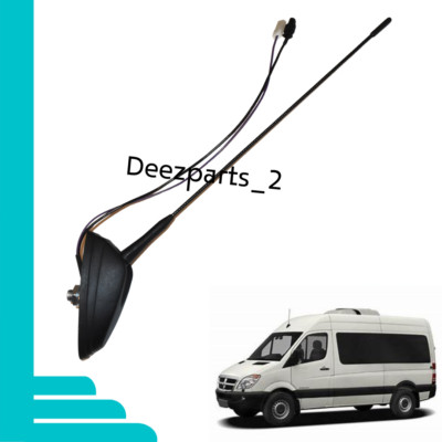 Radio Antenna Roof Mounted Aerial Mast For Dodge Sprinter 2500 (2007-2009)