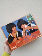 SET CUCITO E RICAMO VINTAGE Anni 60 70 Nuovo Gfc Toy Giocattolo Raro