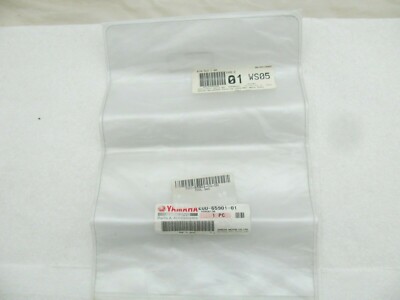 スキー yuu Yamaha OEM Tool Bag EU0-65901-01-00 | eBay