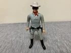 Vintage 1980 Gabriel Legend Of Lone Ranger 3.75" Action Figure