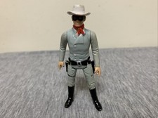 Vintage 1980 Gabriel Legend Of Lone Ranger 3.75" Action Figure