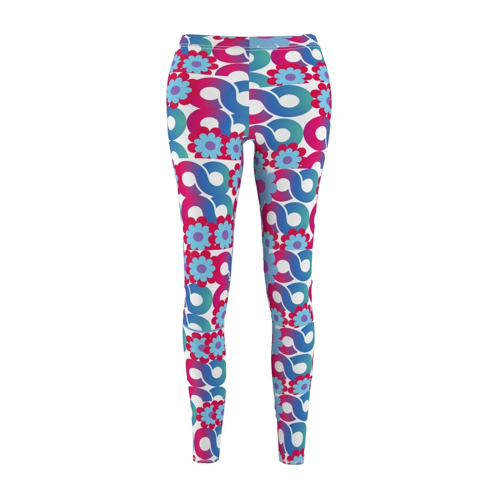 Danza geométrica Leggings para Mujer