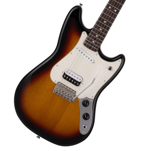 Fender Made in Japan Limited Cyclone 3-Color Sunburst