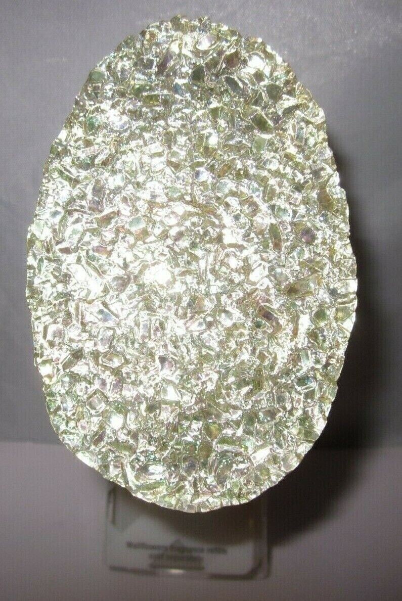 Bath & Body Works Wallflower Diffuser Plug-in Oval Egg Shimmer Gem Shield