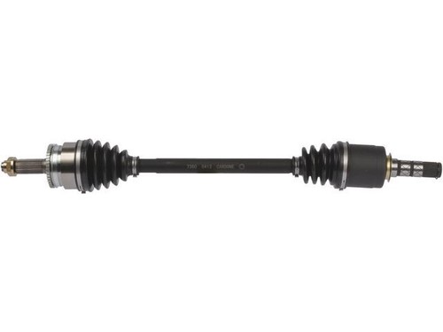 Front CV Axle For Subaru Impreza 2011-2013 2.5L (WRX, Limited) – Left Or Right Side, Black Painted (EC17581105PP)