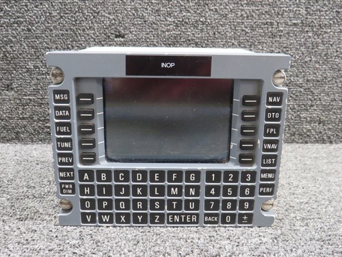 1117-21 Universal Avionics Control Display Unit with Modifications (Core)