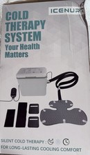 ICENURT BSK05 Cold Therapy System Shoulder Ice Machine Timer NEW Sealed