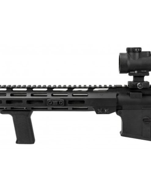 AIM Sports Inc M-LOK Sling Eyelet Mount, Black, Small, MTMSE Gun Sling Hardware