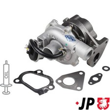 Lader Aufladung JP JP GROUP 1217400800 für TIGRA CORSA OPEL MERIVA TwinTop X04 3