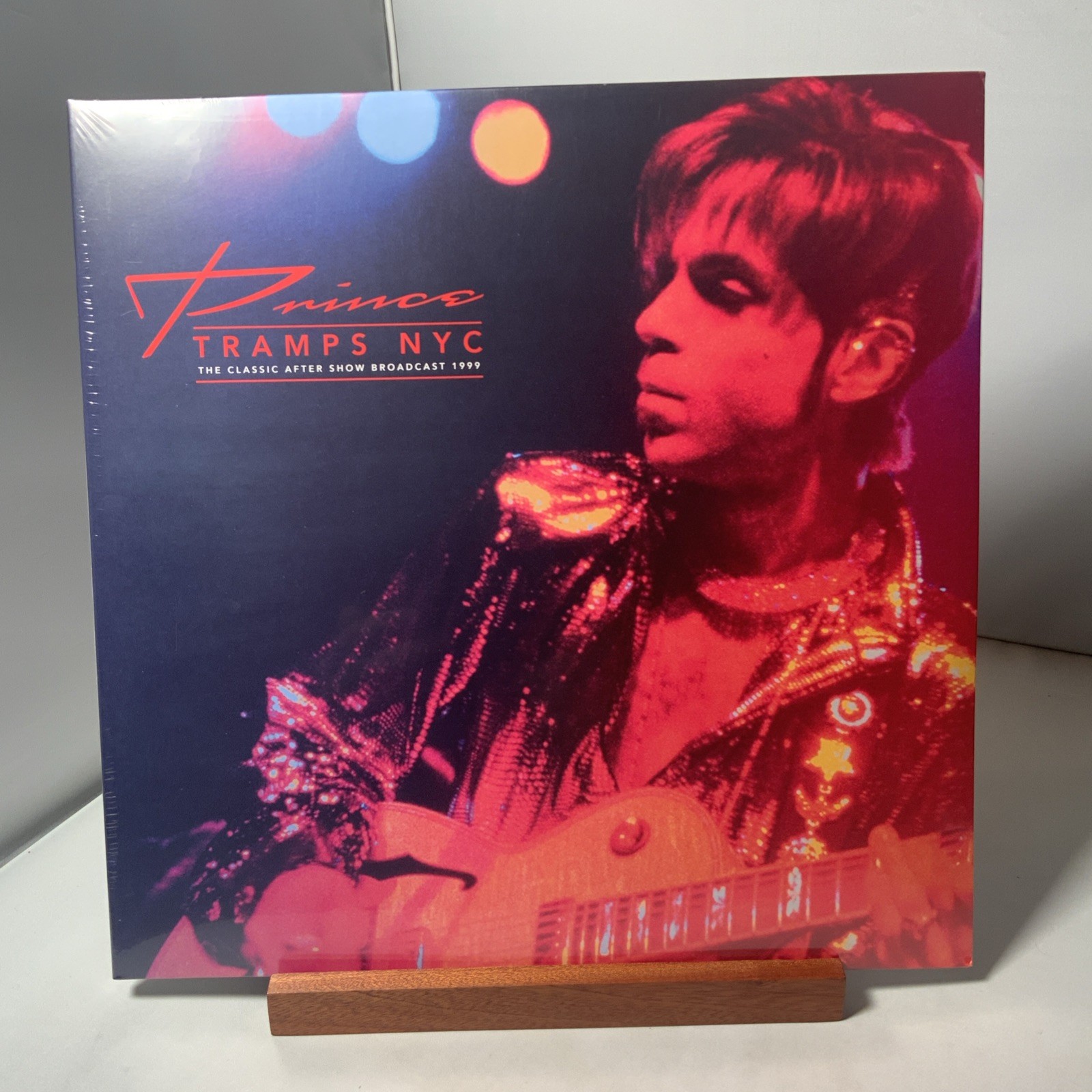 Prince - Tramps NYC The Classic Aftershow Show Broadcast 1999 double vinyl