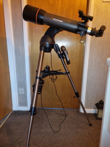 Celestron NexStar 102 SLT Computerized Astronomical Telescope - Picture 2 of 4