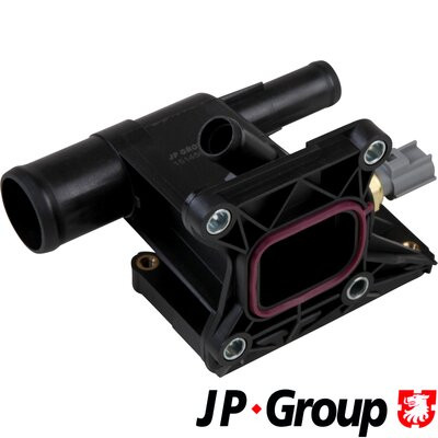 JP GROUP 1514501200 Thermostatgehäuse für FORD,VOLVO