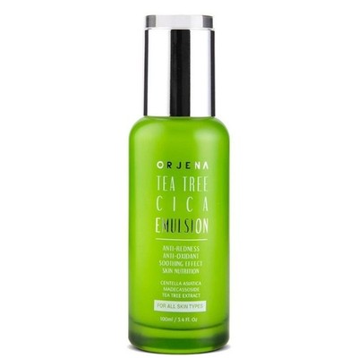 Orjena , Tea Tree Cica Emulsion, 100 ml