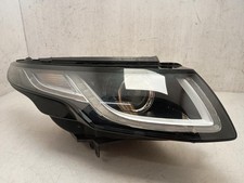 2017 LAND ROVER RANGE ROVER EVOQUE LR084565 OS RIGHT DRIVER'S HEADLIGHT LAMP TD4