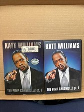 Katt Williams - The Pimp Chronicles Part 1 - DVD