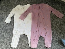 Baby Girl Baby Grows 0-3 Months
