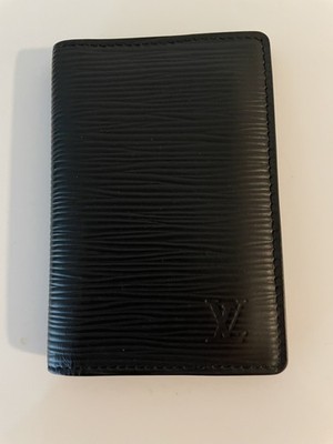 Louis Vuitton Pocket Organizer Geldbörse M60642