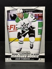 2024-25 O-Pee-Chee - Marquee Rookie Logan Stankoven #572 (RC)