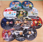 12x PS3 Pal Disc Only Games LEGO dirt GRAN 5 raider FERRARI grid EVIL club