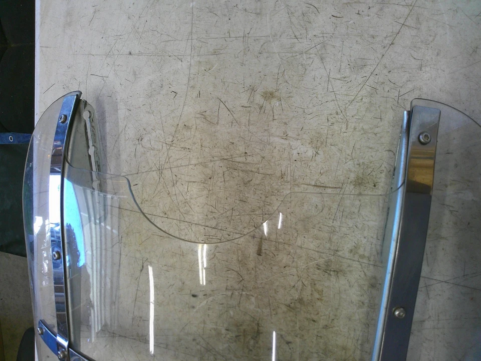 2006 Harley Davidson road king переднее ветровое стекло ветровое стекло - Изображение 3 из 4