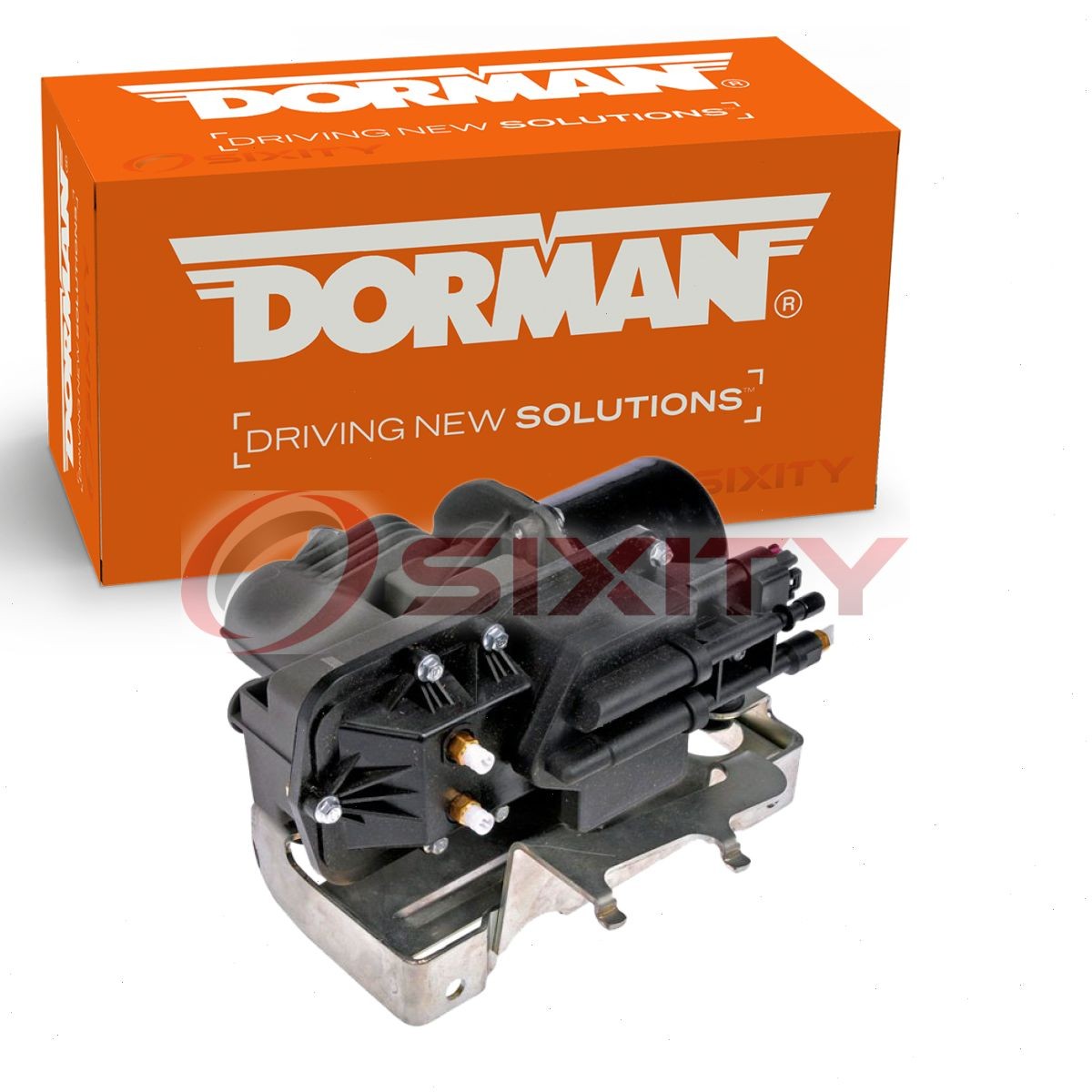 Dorman Air Suspension Compressor for 2005-2009 Saab 9-7x Spring Shock Strut dq