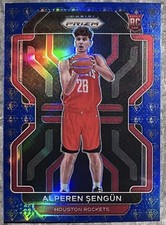 2021-22 Panini Prizm Basketball Cards Checklist 41