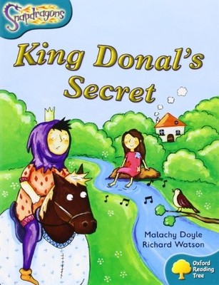 Oxford Reading Tree: Level 9: Snapdragons: King D... by Doyle, Malachy Paperback