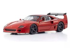Kyosho 1/18 Ferrari F40 Lightweight LM Wing Red Diecast Model KS08416RLM