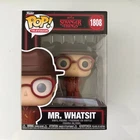 Funko Pop Vinyl Figure Stranger Things Mr Whatsit Number 1808