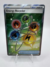 Energy Recycler #108 Prices | Pokemon Perfect Order | Pokemon Cards
