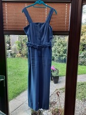 Image of Oasis Blue Jumpsuit Size 6