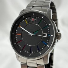 Orient Rainbow Disk Skeleton Black Watch