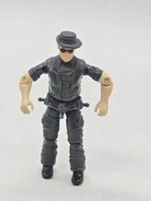 Vintage G.I. Joe Pathfinder Action Figure 