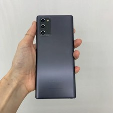 Samsung Galaxy Note20 256GB Used Unlocked Phone Busan
