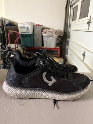 G/Fore Men s MG4X2 Hybrid Golf Cross Trainer Shoe Sz 12 G4MF21EF40 Onyx Black G4