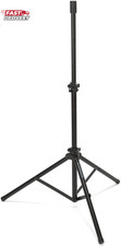 Samson LS40 Speaker Stand W/Locking Clamps for Expedition XP106, Xp106W Speakers