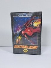 OutRun 2019 (Sega Genesis, 1993)