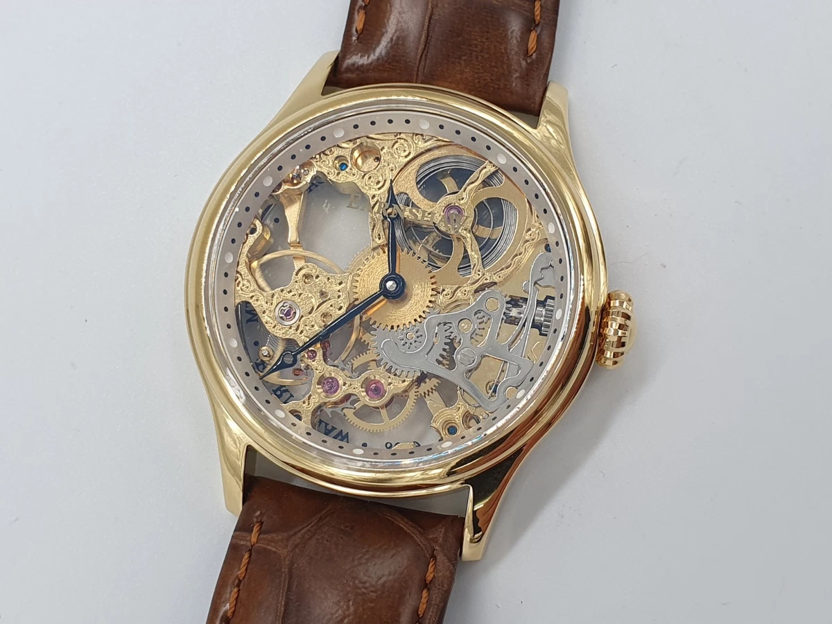 Thomas Earnshaw Orologio Automatico Uomo – Modello ES-8006 Parent – Cassa In Acciaio - 5