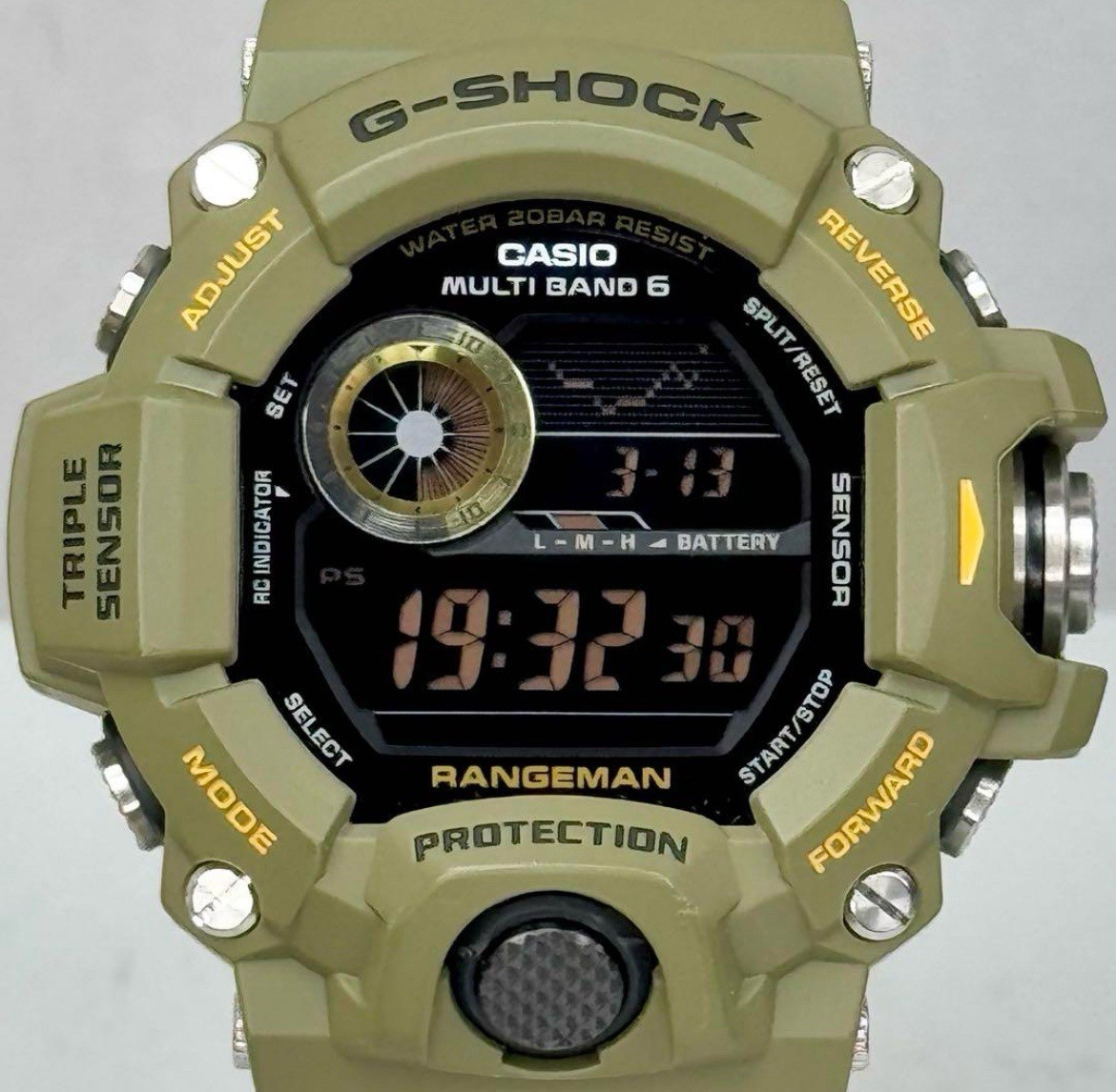 Casio G-Shock GW-9400-3 Rangeman From Japan 79767980658| eBay