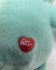 2004 Play Along Care Bears Bashful Heart Bear Plush — photo 3
