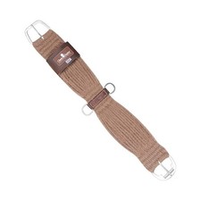 CLASSIC EQUINE Alpaca 31-Strand Straight 28in Cinch CSCA31-28 